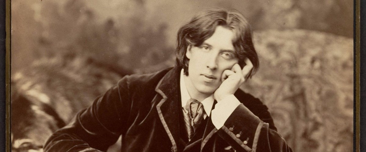122 yıl önce bugün Oscar Wilde 