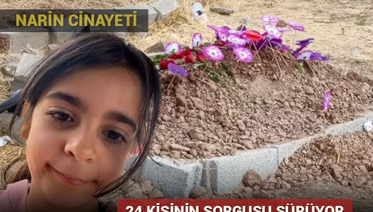 Narin cinayetinde kritik isim: İtirafçı N.B. mahkemeye sevk edildi