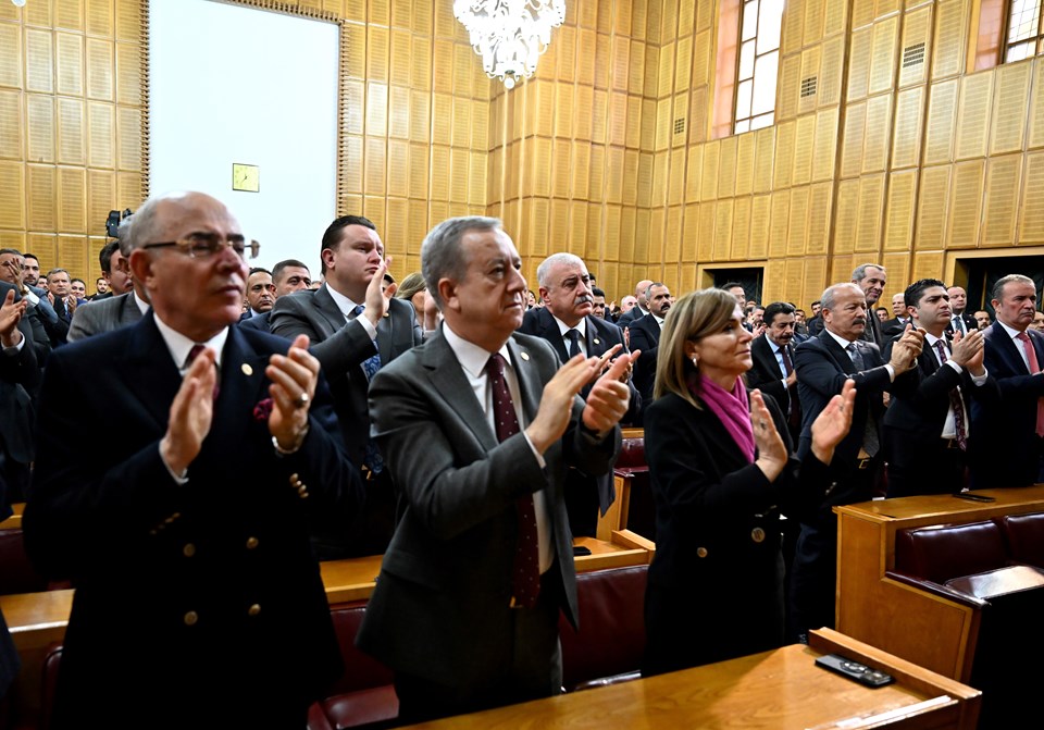 Bahçeli'den Öcalan çağrısı: Meclis'e gelsin DEM grubunda silah bırakıldığını ilan etsin - 3