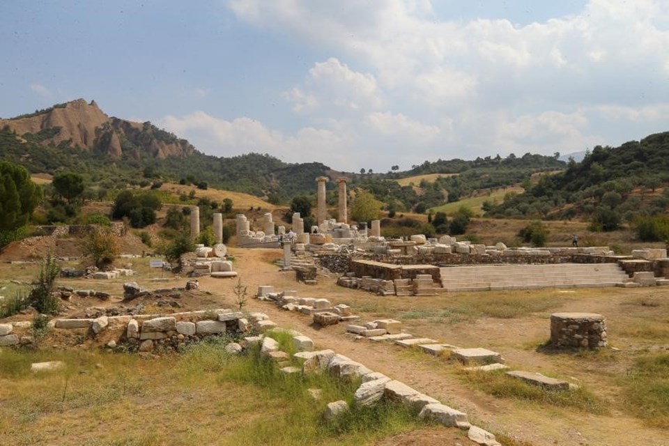 Sardes Antik Kenti UNESCO'da kalıcı olmayı hedefliyor (Paranın doğduğu kent) - 2