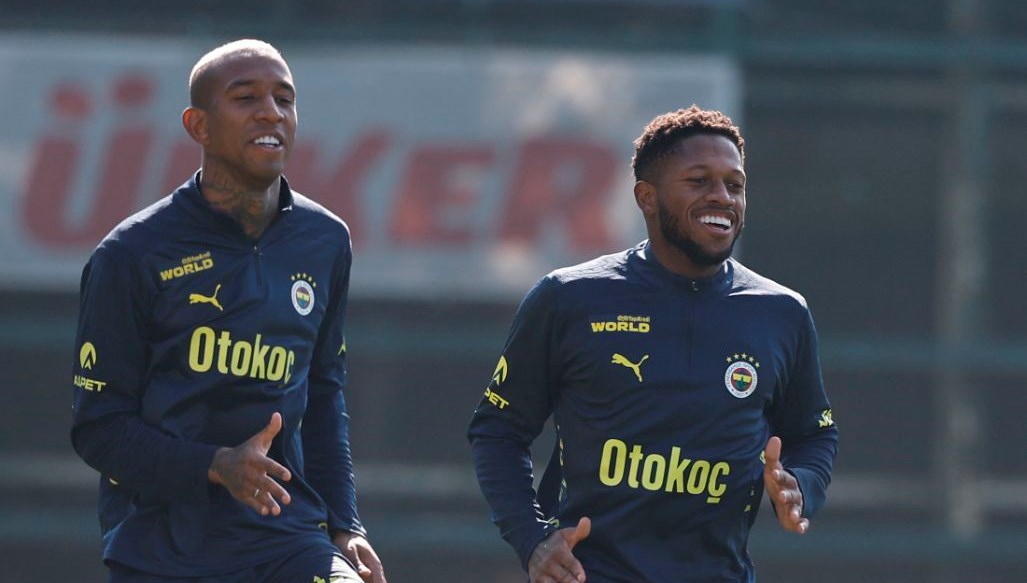 Fenerbahçe'de Rangers hazırlıkları devam ediyor