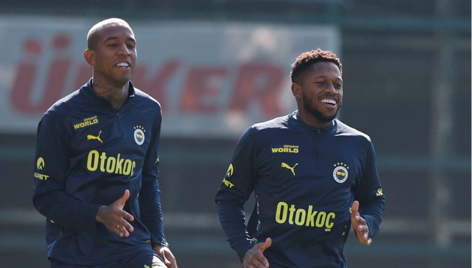 Fenerbahçe'de Rangers hazırlıkları devam ediyor
