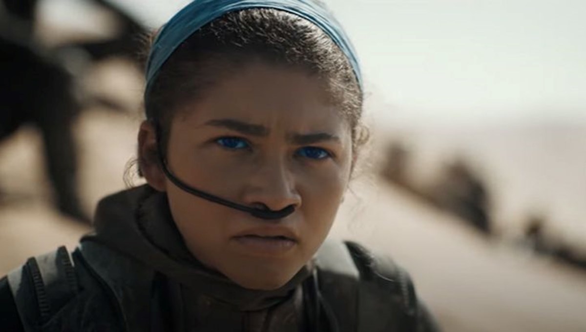 Merakla beklenen Dune 2 filminden ilk fragman Merakla beklenen Dune 2 filminden ilk fragman