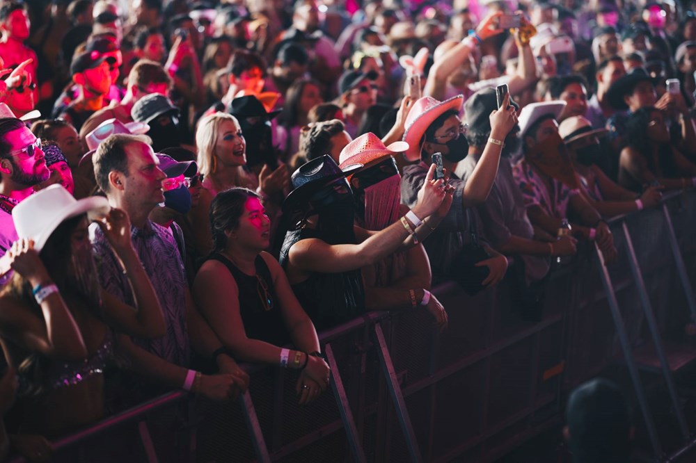 Coachella Festivali'nde 3. gün - 36