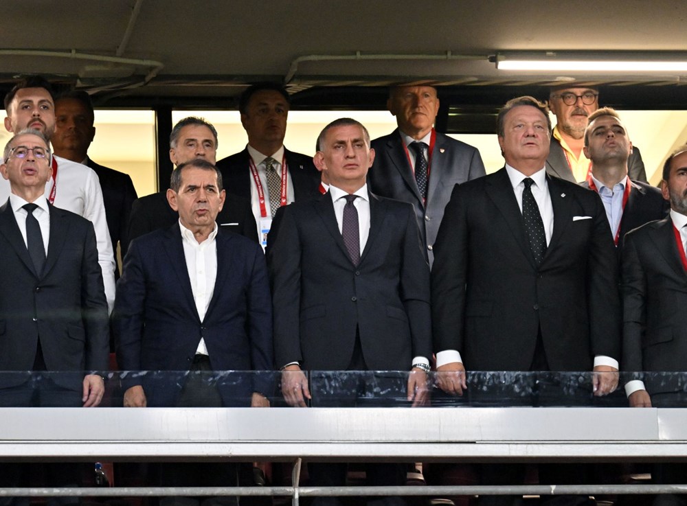 Süper Kupa'da şampiyon Beşiktaş! - 6