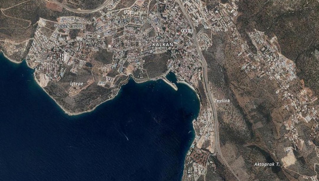 Kemerburgaz, Kaş, Çankaya... KGM ve Hazine’ye ait arsalar satılıyor