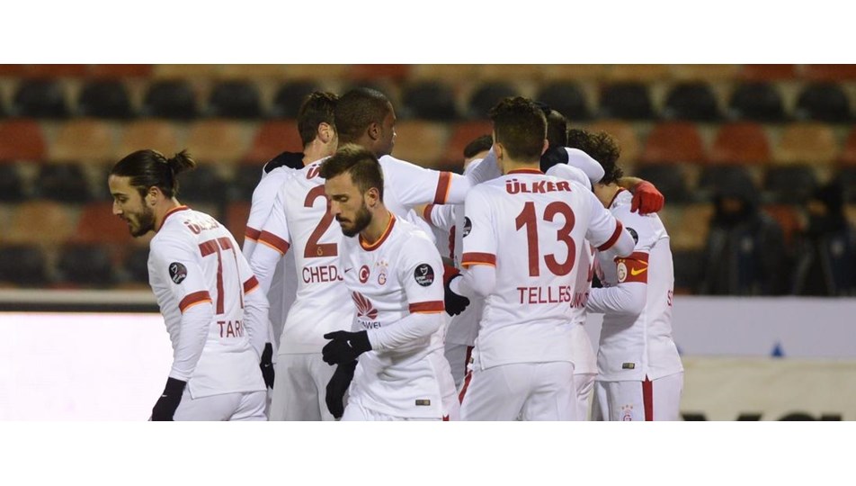 Aslan Eskişehir'de son nefeste