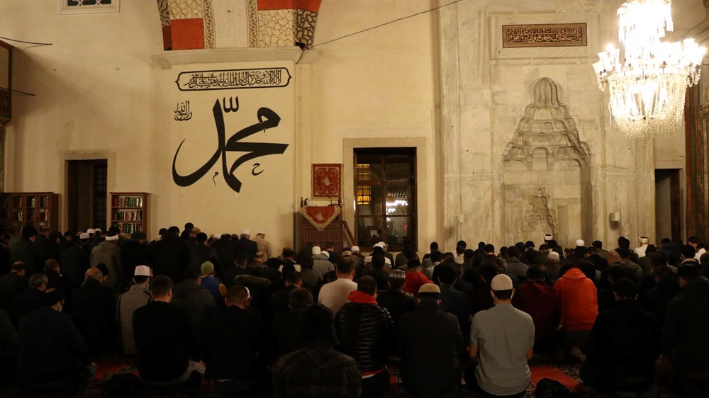 Akşam ezanı saat kaçta? Berat Kandili orucunun açılmasına ne kadar kaldı? 13 Şubat İstanbul, Ankara, İzmir akşam ezanı vakitleri - 3