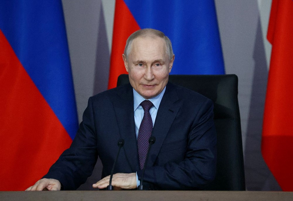 Putin'in sığınağın planları yayınlandı: Haftalarca hayatta kalmaya müsait - 2