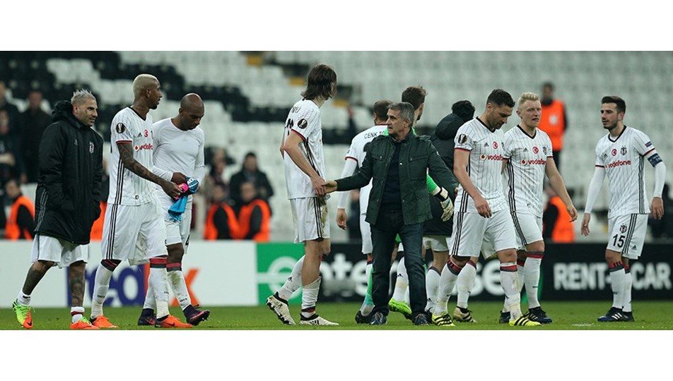 Şenol Güneş'in derbi 11'i netleşiyor