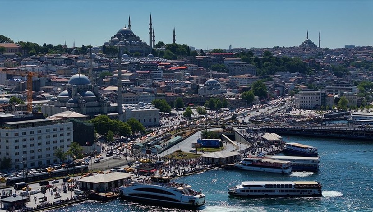 İstanbul'da yaşamanın maliyeti artıyor İstanbul'da yaşamanın maliyeti artıyor