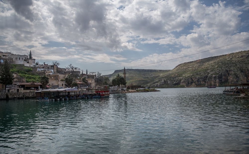 halfeti, rumkale, birecik baraj gölü, savaşan köyü, halfeti tekne turu, şanlıurfa gezilecek yerler