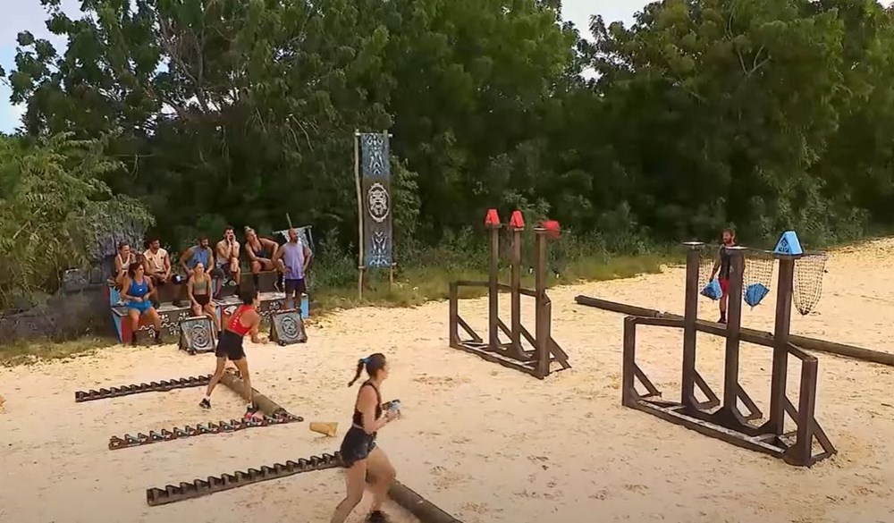 Survivor'da elenen isim belli oldu: Bugün kül oldum ama yarın yeniden doğacağım - 2