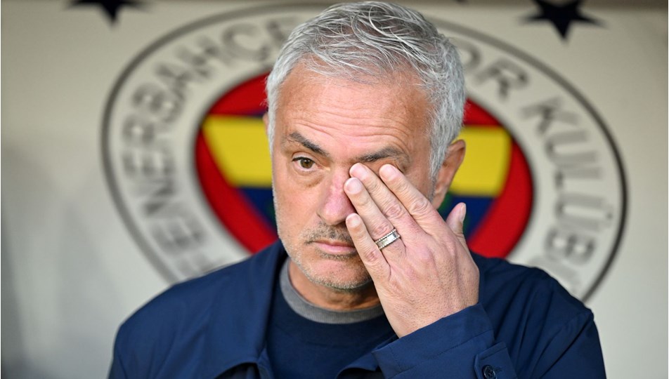 Jose Mourinho, imzanın eşiğinden dönmüş: Çarpıcı gerçek ortaya çıktı