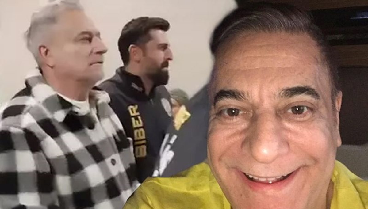Ev hapsi kaldırılan Mehmet Ali Erbil'den ilk açıklama Ev hapsi kaldırılan Mehmet Ali Erbil'den ilk açıklama