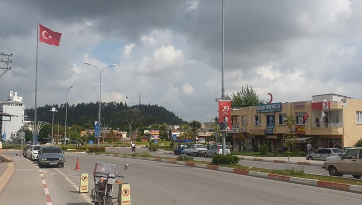 Osmaniye'de yolcu otobüsünde uyuşturucu bulunan çantanın sahibi tutuklandı