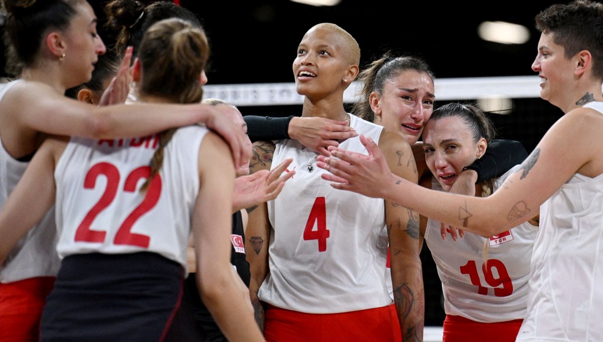 Filenin Sultanları'nın yarı final rakibi belli oldu Filenin Sultanları'nın yarı final rakibi belli oldu