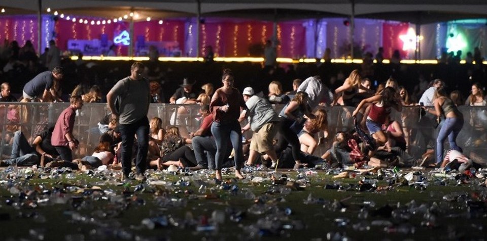 Las Vegas'ta konsere silahlı saldırı: En az 59 ölü, 527 yaralı - 4