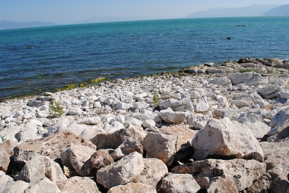 Eğirdir Gölü için tehlike çanları çalıyor - 3