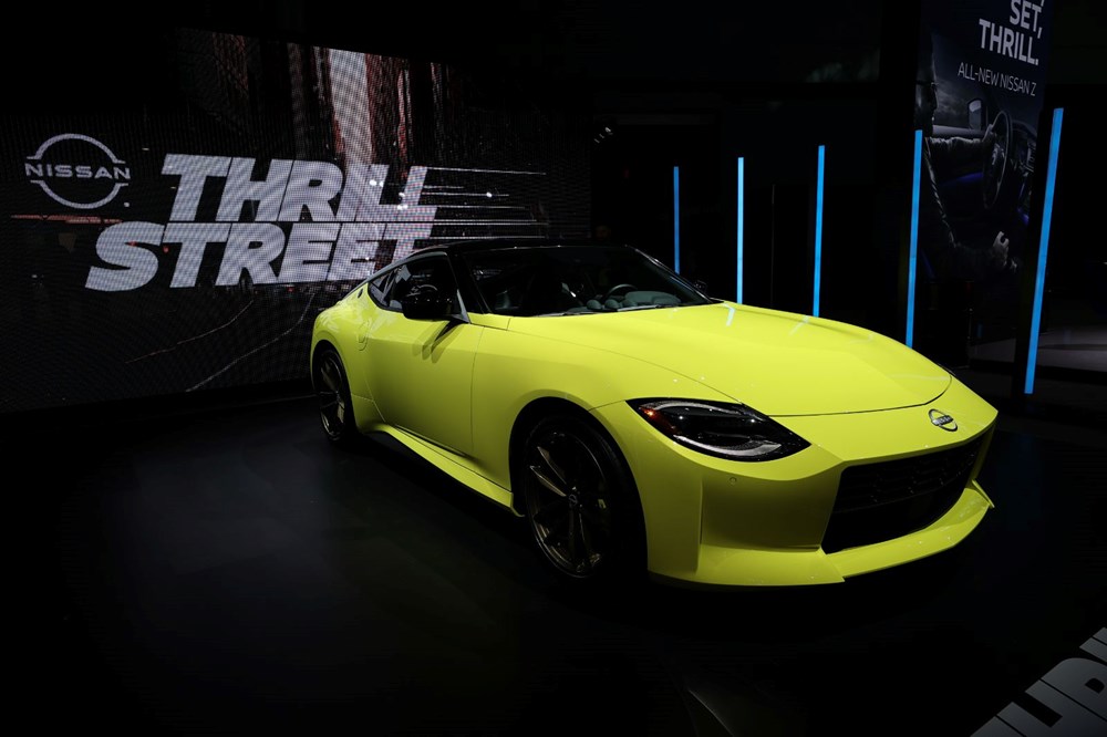 New York Otomobil Fuarı kapılarını açtı - 11