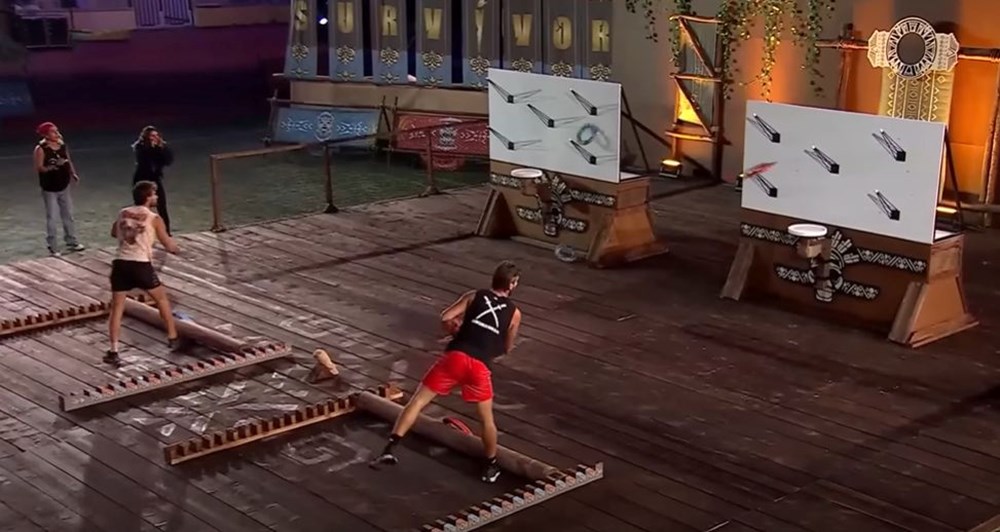 Survivor'da kıran kırana mücadele: Finalistler belli oldu - 3
