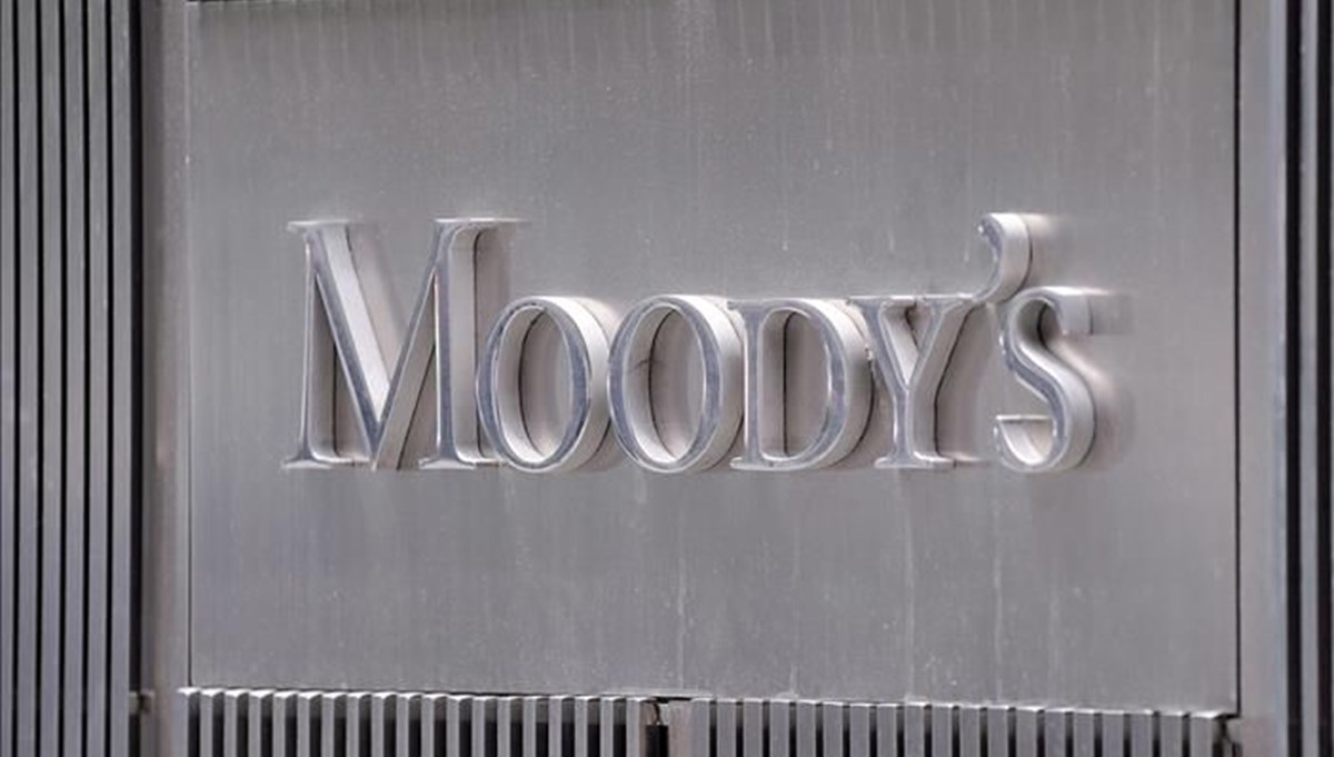 Moody's ABD'nin kredi görünümünü negatife çevirdi Moody's ABD'nin kredi görünümünü negatife çevirdi