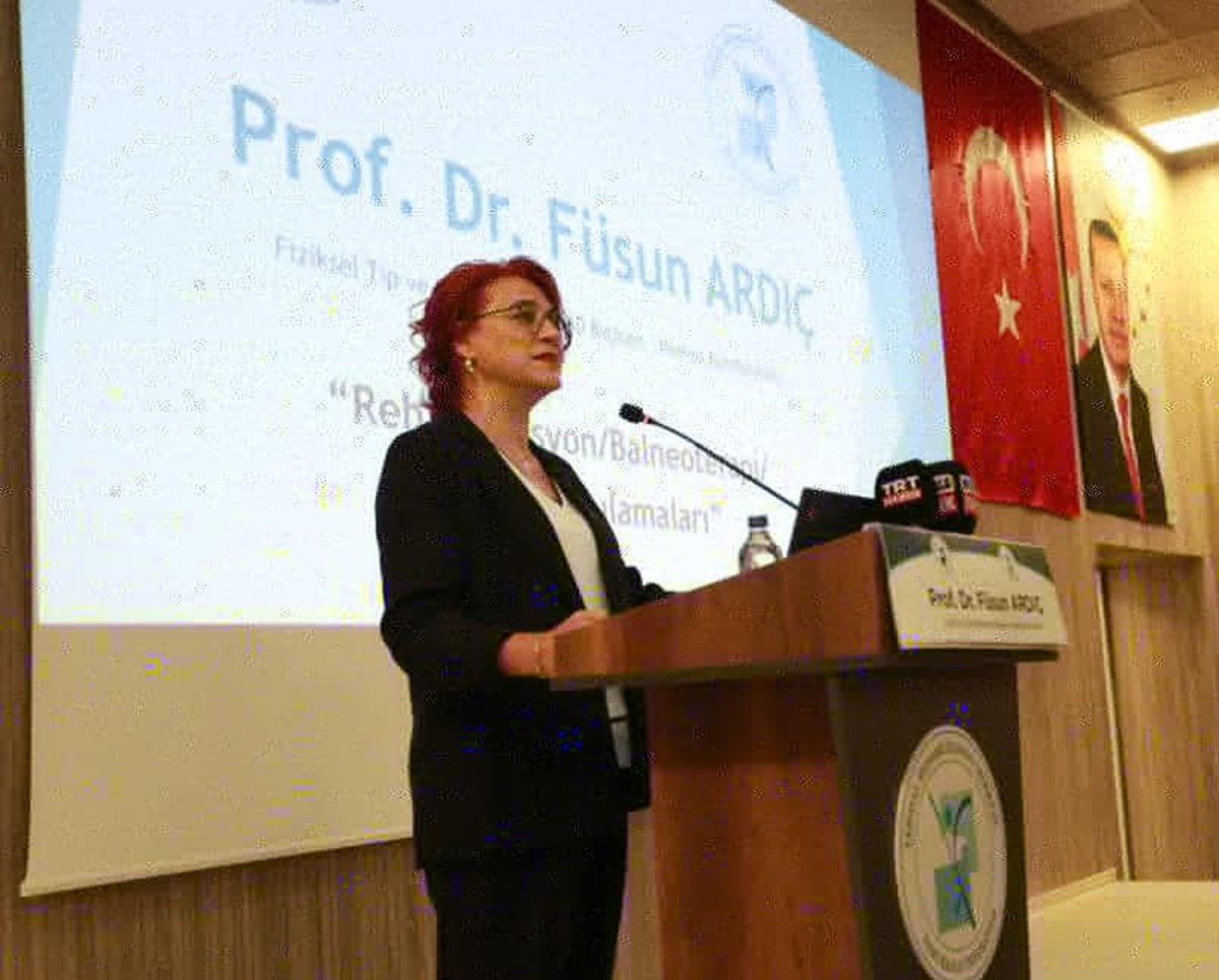 Prof. Dr. Füsun Ardıç Prof. Dr. Füsun Ardıç