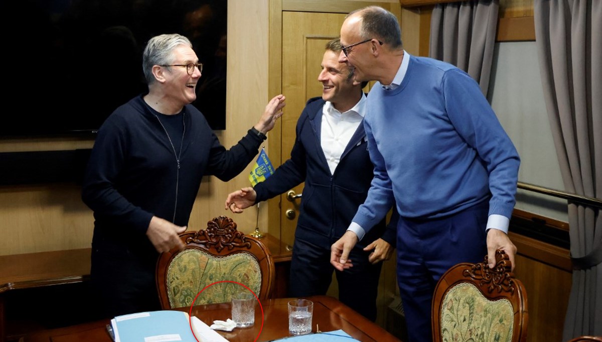 Zaharova'dan uyuşturucu iddiası