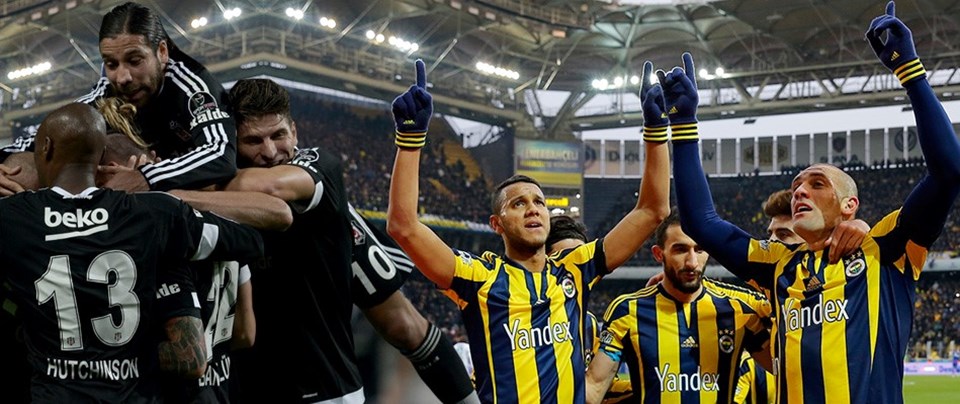 Fenerbahçe-Beşiktaş rekabetinden ilginç notlar - 5