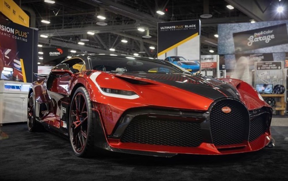 Dünyanın en pahalı 30 arabası - 25