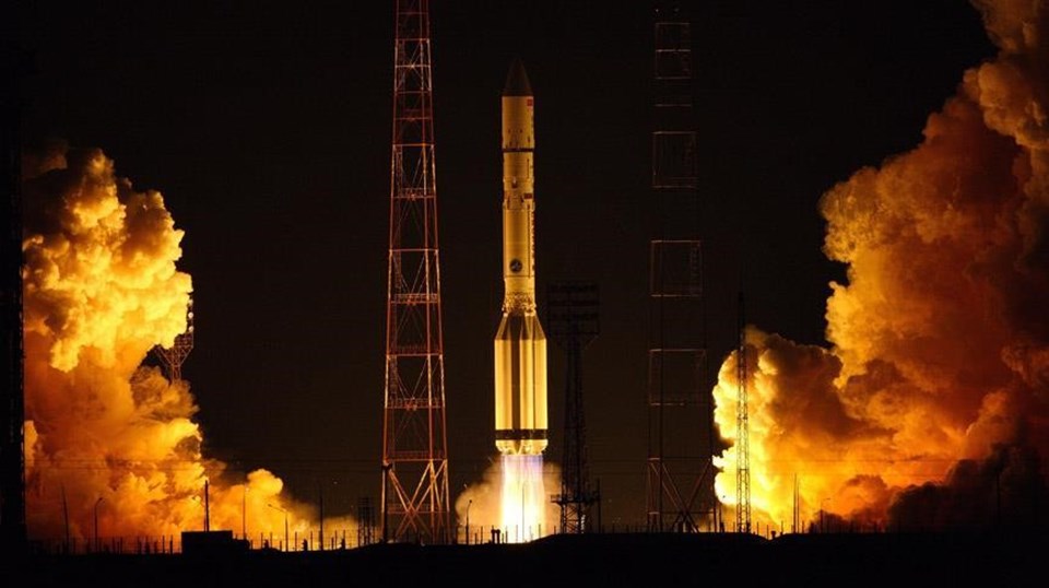 Çin'den 'uzay yarışı' için kritik hamle - 1