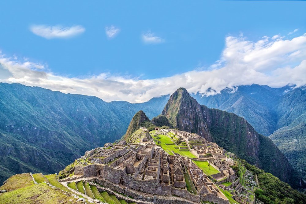 Tarihi değiştiren araştırma: Machu Picchu'nun bilinenden daha eski olduğu ortaya çıktı - 2