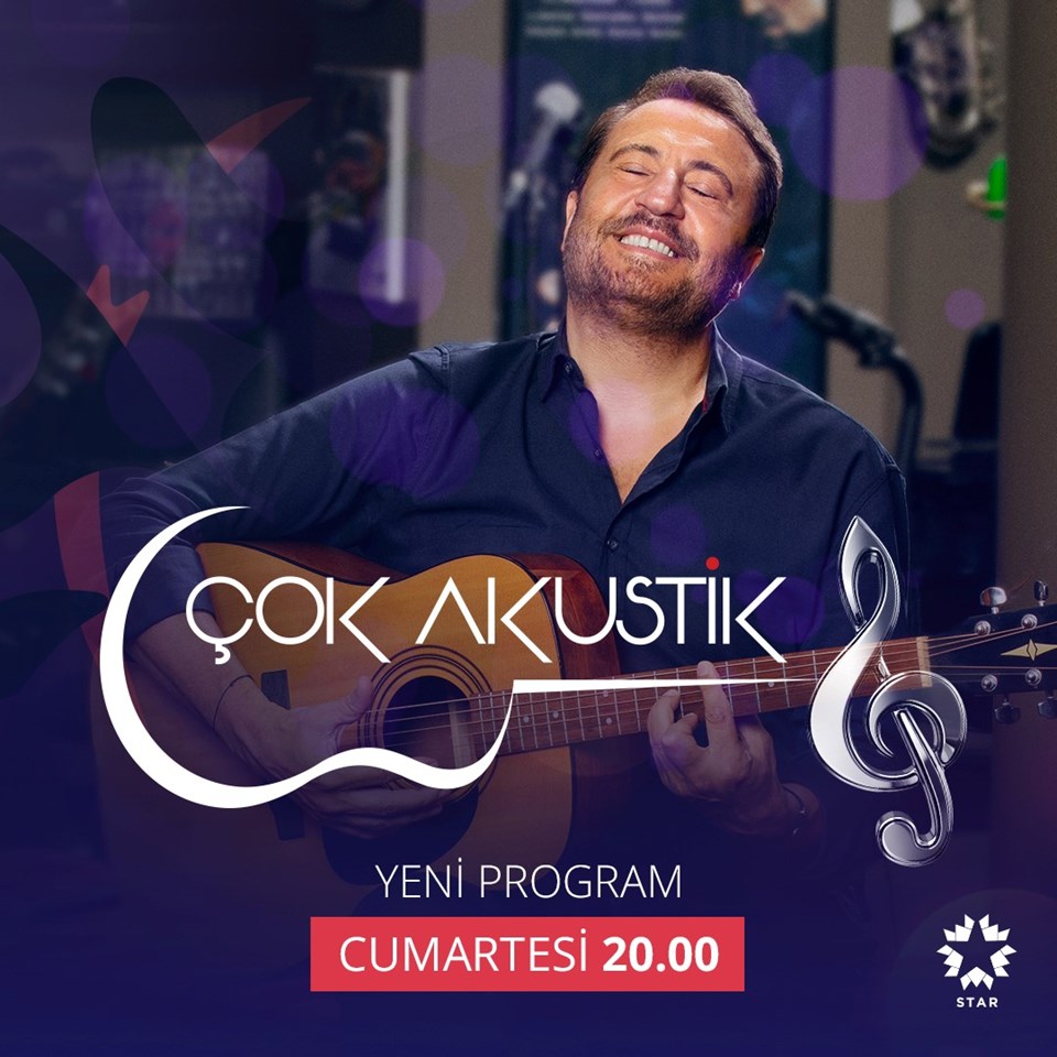 Ercan Saatçi ile “Çok Akustik” programının yayın tarihi belli oldu - 1