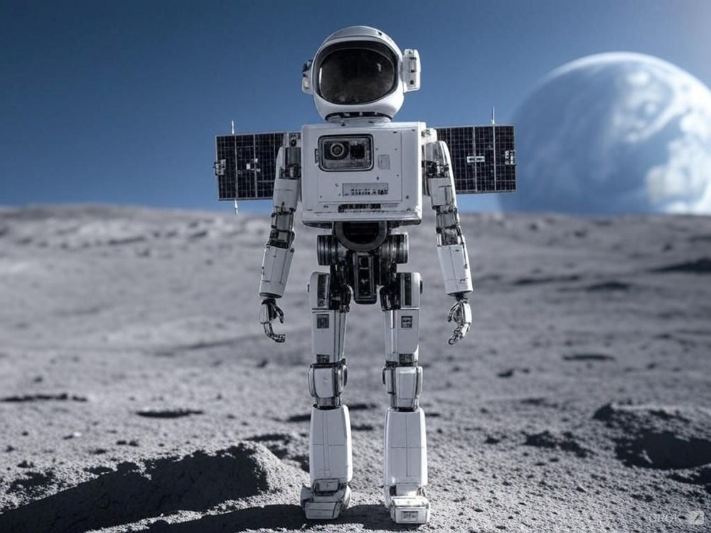 Yapay zekalı robotlar uzayda insan astronotların yerini alabilir mi? - 4