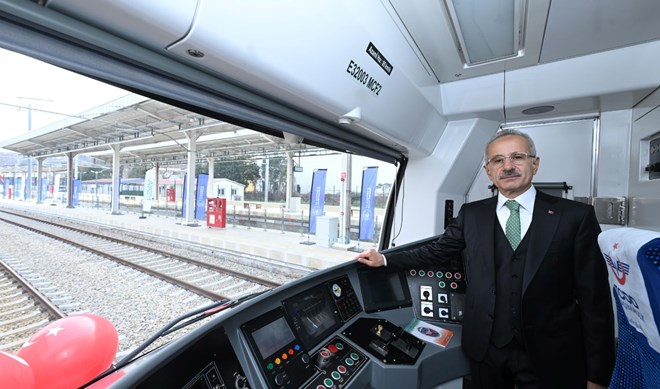 İstanbul'a yeni metro hattı: Bakırköy- Kirazlı metro hattı açılış için gün sayıyor