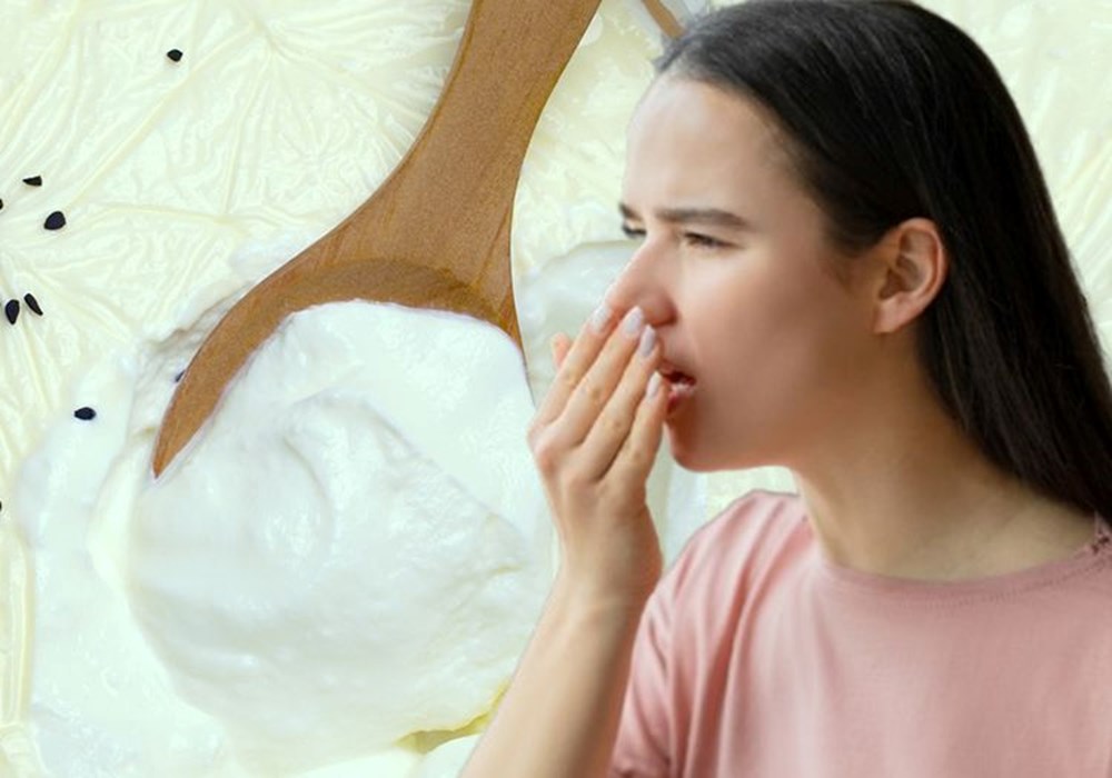 Nefes kokusu nasıl geçer? Kurtulmak için 6 ipucu - 1