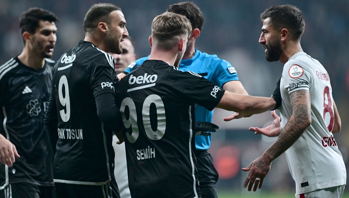 Beşiktaş'tan VAR kayıtlarının açıklanmasına saatler kala TFF'ye talep