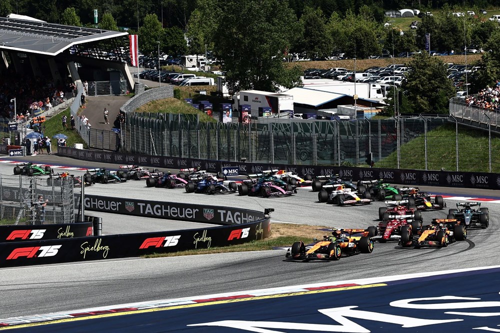 Formula 1 yarışı ne zaman? Formula 1 Britanya GP sıralama turu ve yarış saat kaçta, hangi kanalda? - 1