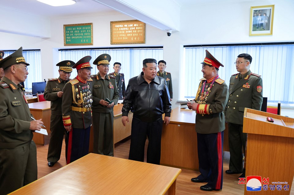Kim Jong Un: "Savaşa hazırlanma vakti geldi" - 1