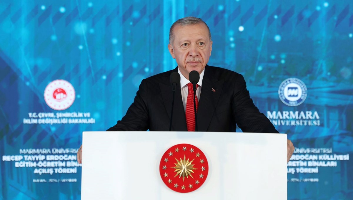 Cumhurbaşkanı Erdoğan: Gezi olaylarıyla ile ilgili Türk mahkemeleri hükmünü vermiştir Cumhurbaşkanı Erdoğan: Gezi olaylarıyla ile ilgili Türk mahkemeleri hükmünü vermiştir