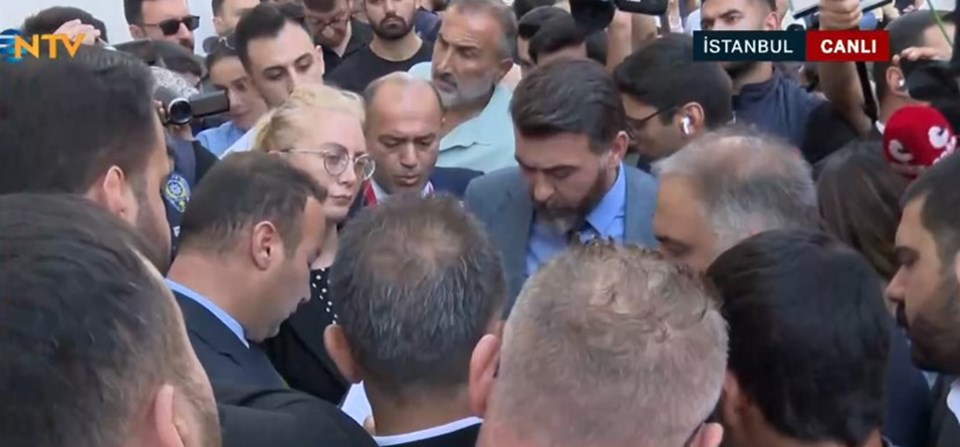 CHP İstanbul İl Kongresi: Mahkeme durdurulmasını istedi, YSK kararını açıkladı - 1