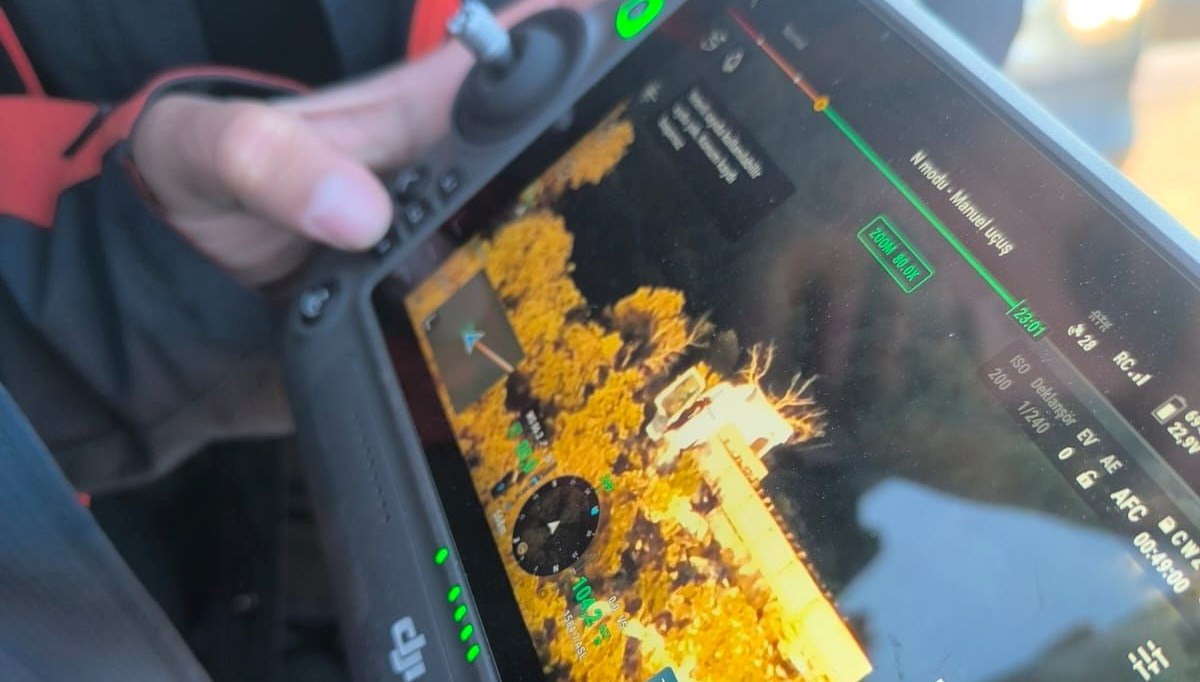 Gabar Dağı'nda kayboldu