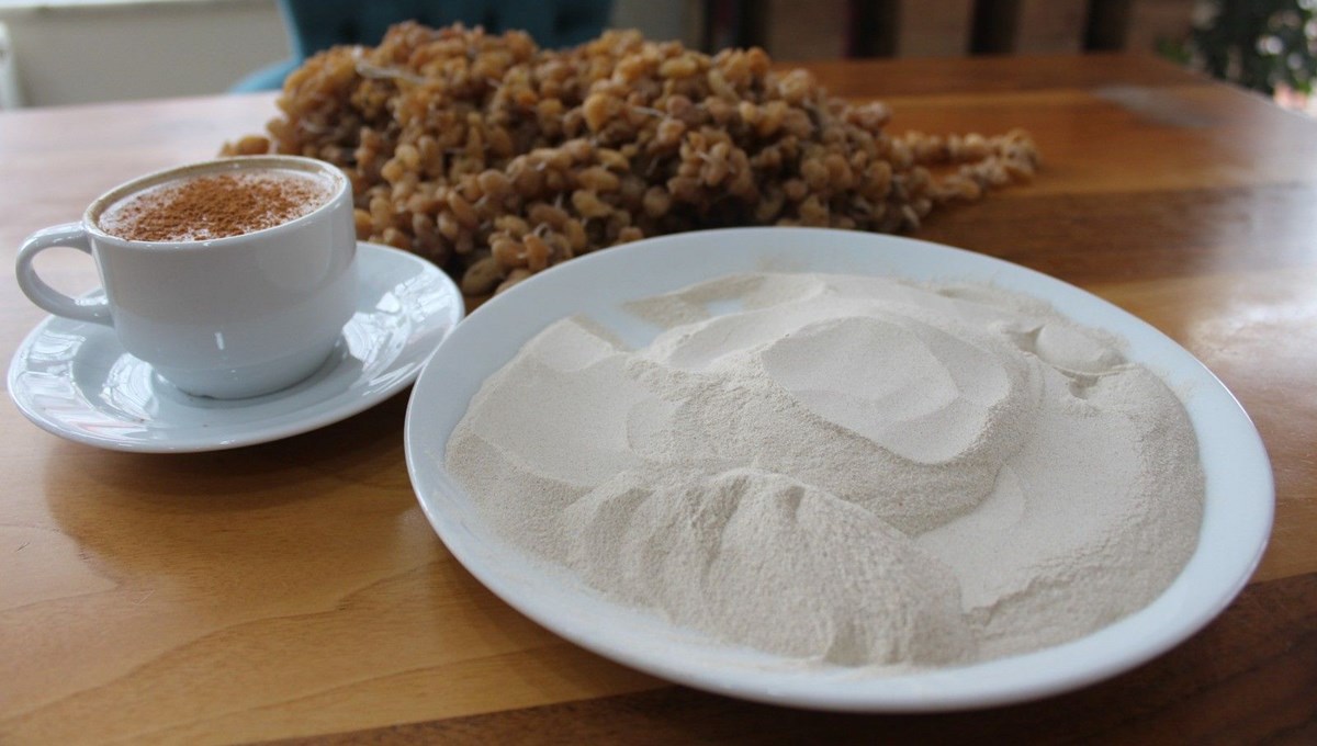 Bucak Salebine yoğun ilgi: Kilogramı bin 500 TL