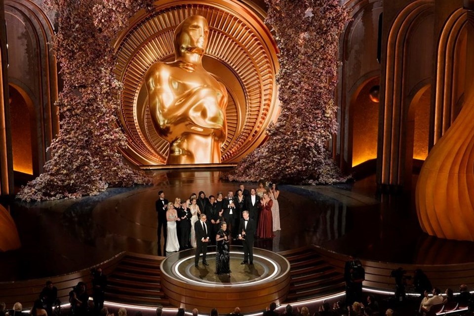 Japonlar Oppenheimer filminin Oscar almasına tepkili: Aylar sonra vizyona girecek - 1