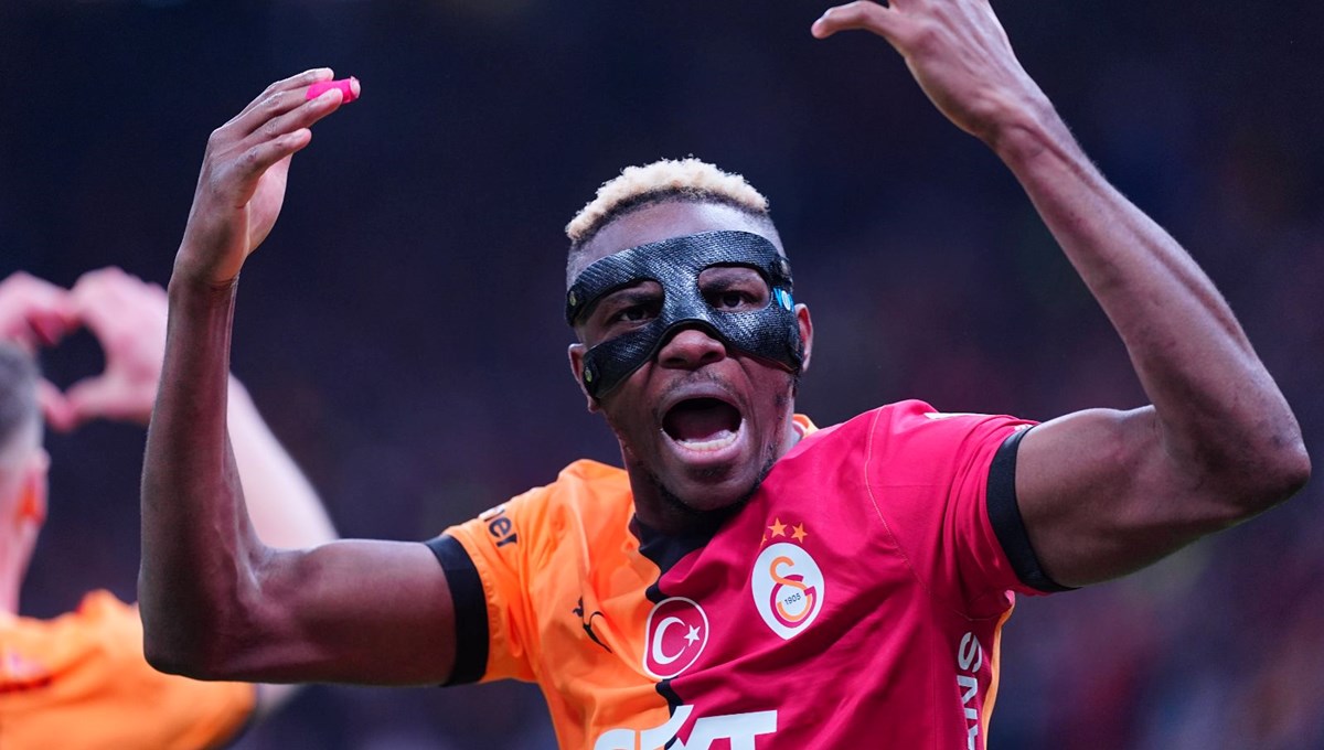 Osimhen'den Galatasaray için büyük fedakarlık: Manchester United'ı reddetmiş!