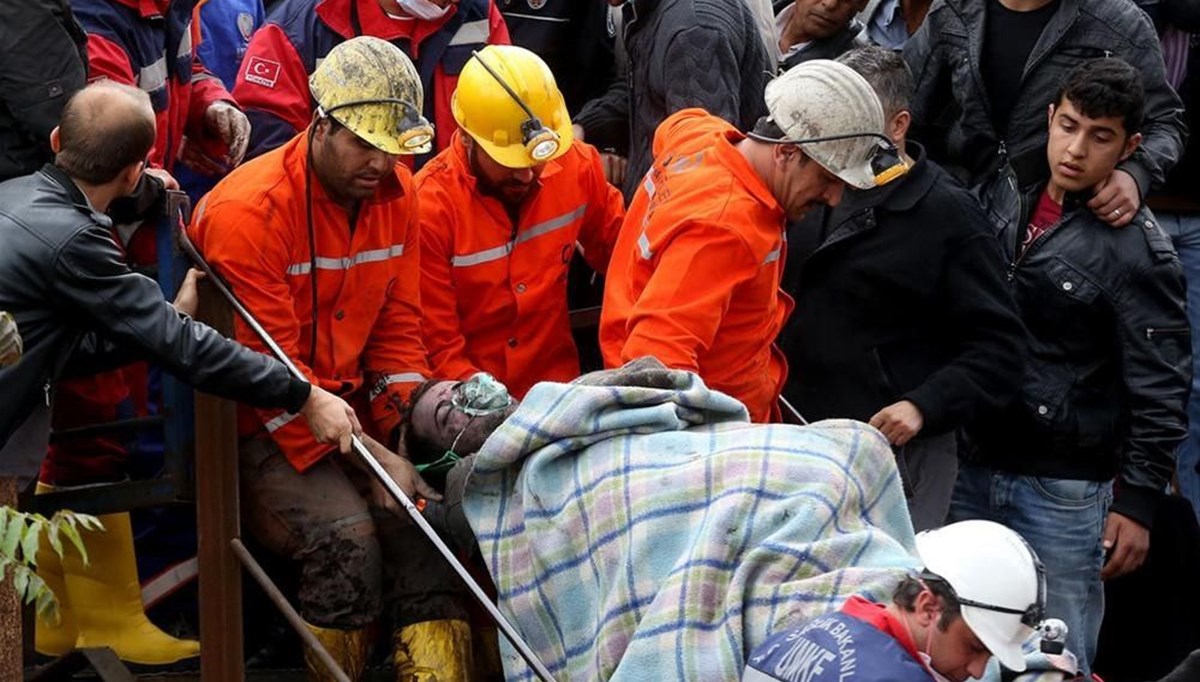 Yargıtay'dan Soma faciası kararı: Cezayı az  bularak bozdu