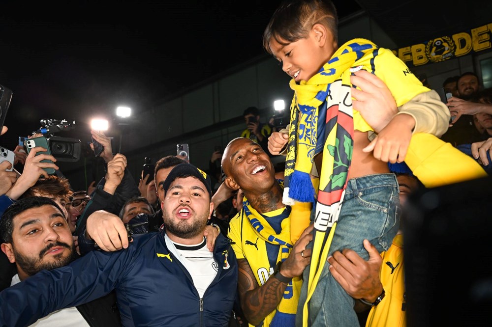 Fenerbahçe'nin Talisca transferinin perde arkası: