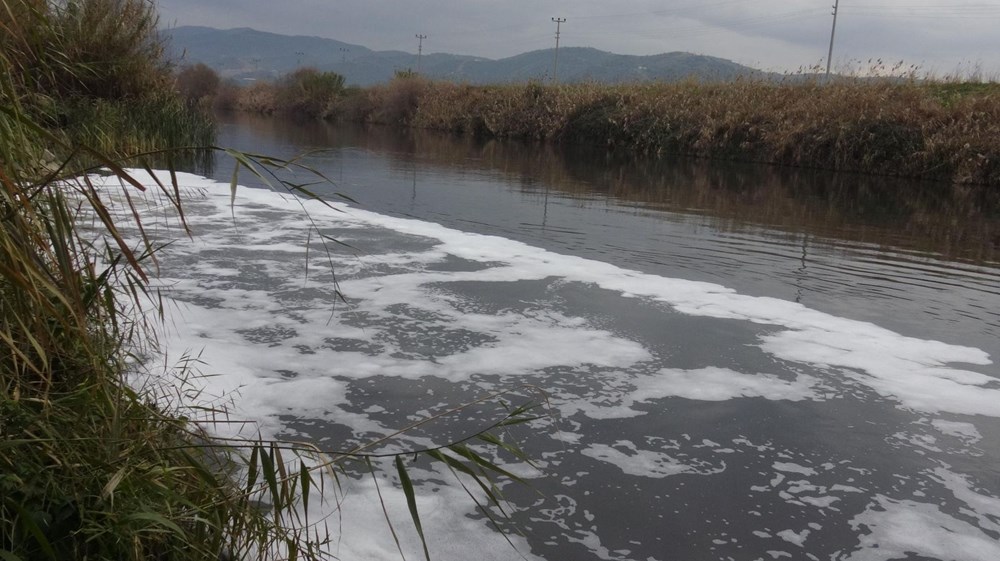 Büyük Menderes Nehri alarm veriyor: İçecek su bulamayacağız - 3