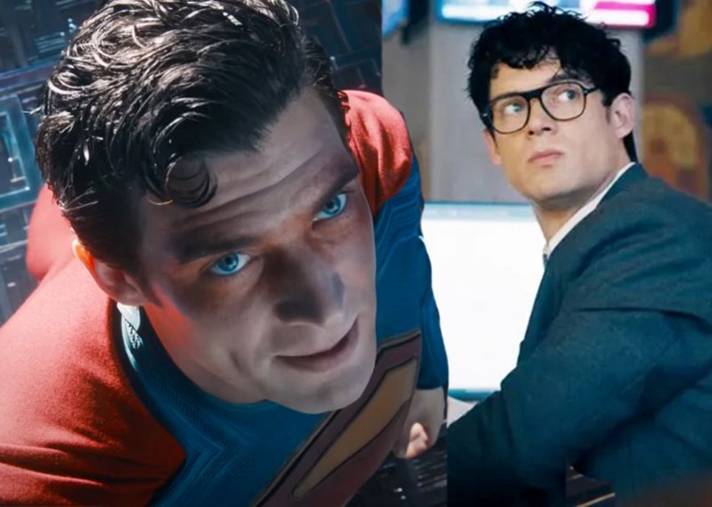 Yeni Superman filmi için geri sayım başladı - 1