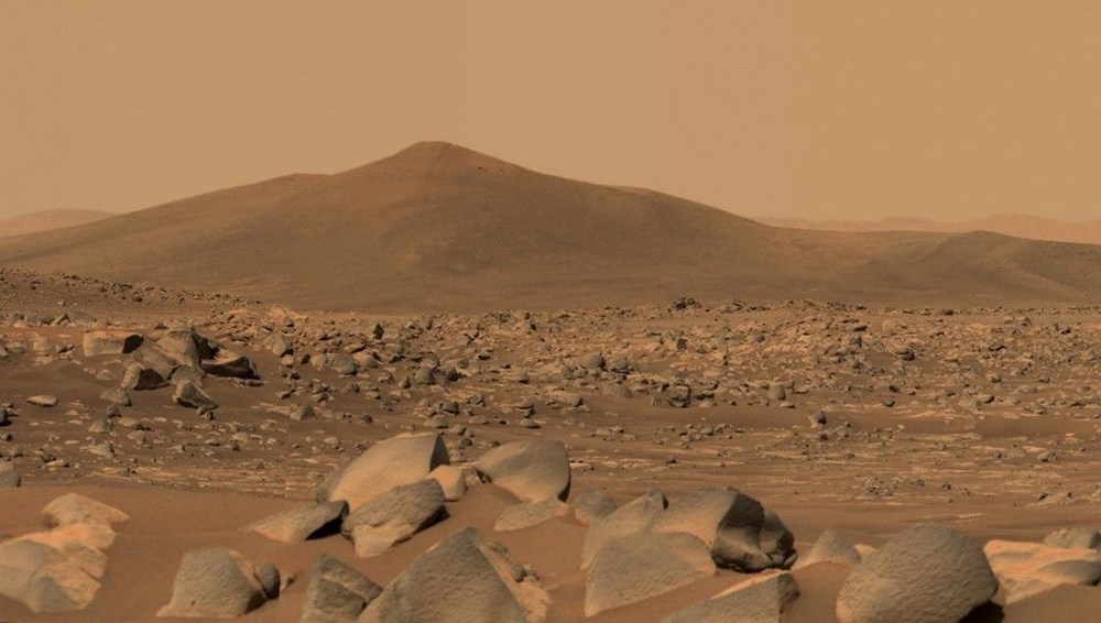 NASA, Mars'tan toplanan örnekleri Dünya'ya geri getiremeyebilir - 3